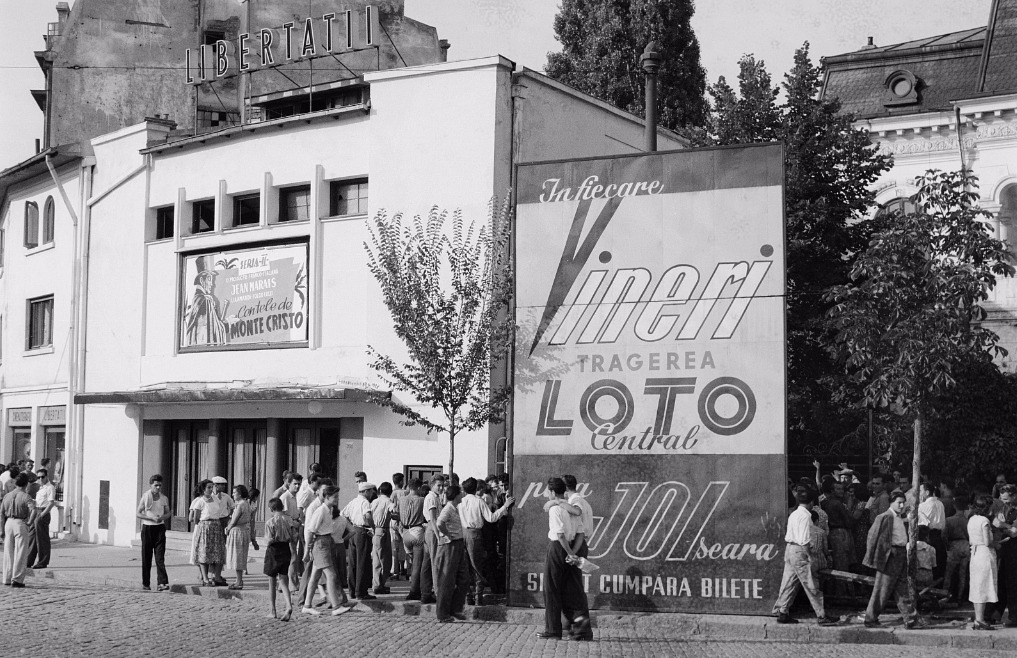 cinematograful Libertății 1956