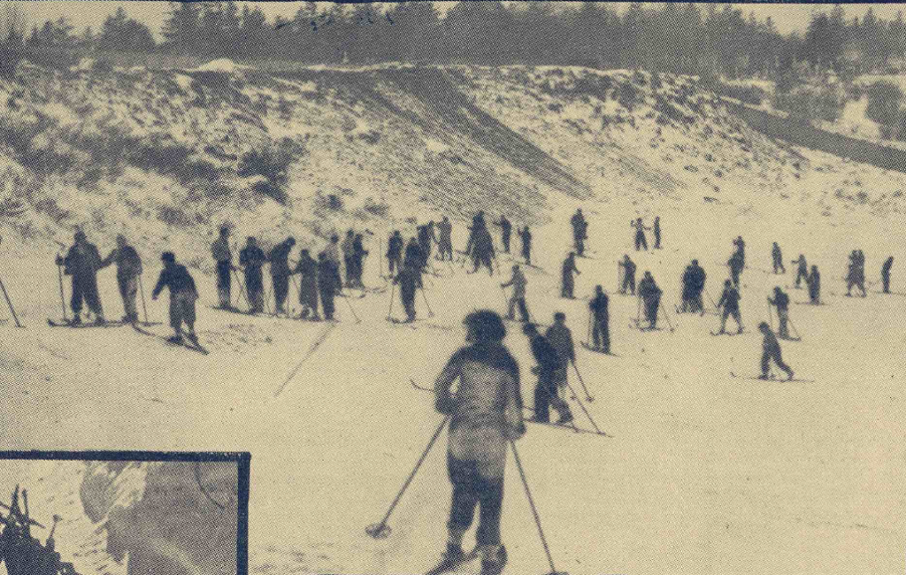 Stațiunea de schi de la Cocioc