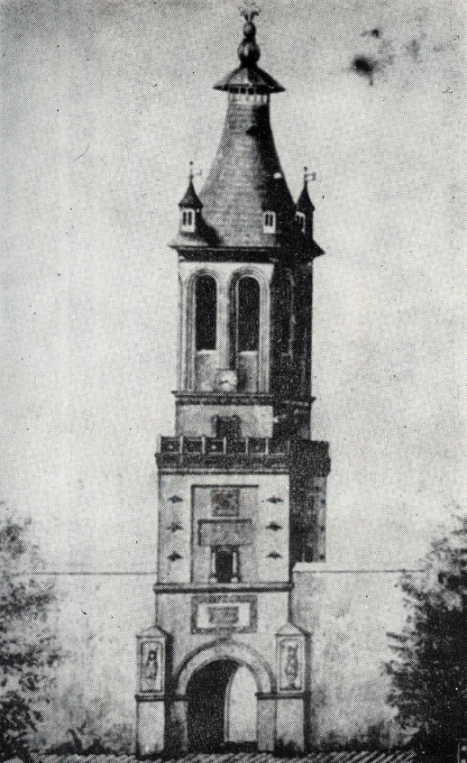Turnul Colței