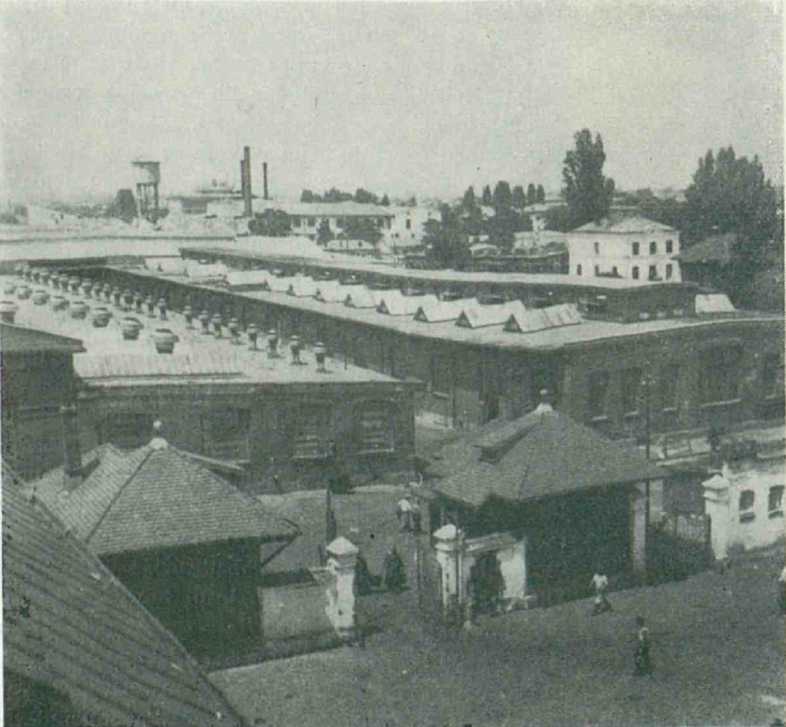Sursa: Istoria Bucureștilor, Constantin C. Giurescu 