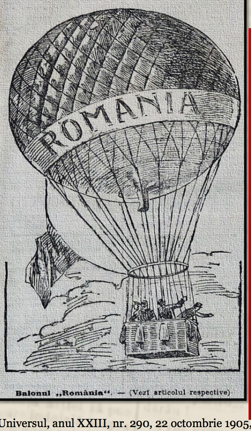 Balonul România