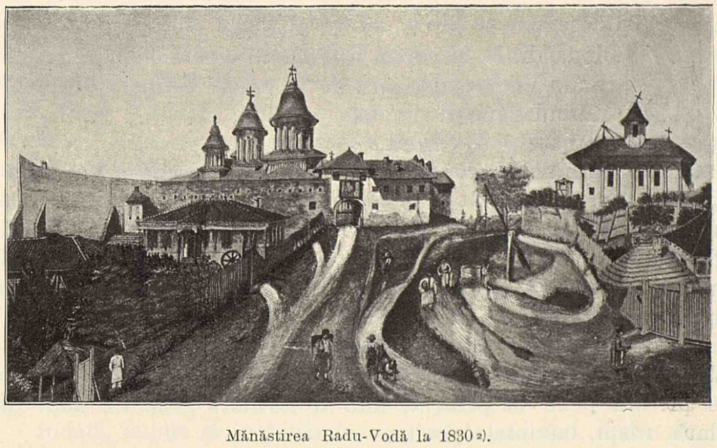 Mănăstirea Radu-Vodă