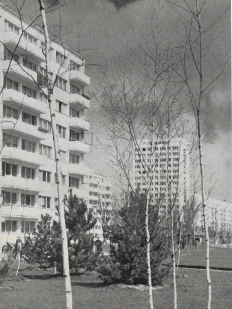 Bucureștiul în anul 1968 șoseaua Giurgiului