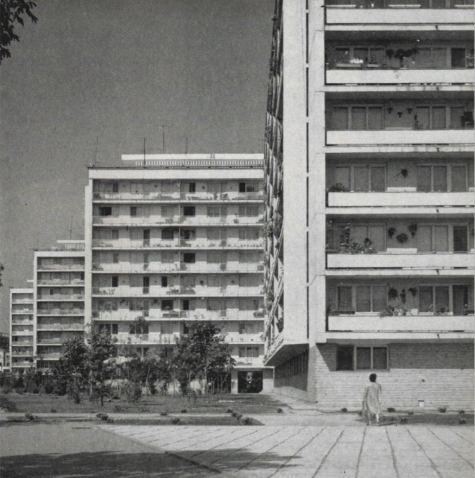 Bucureștiul în anul 1968