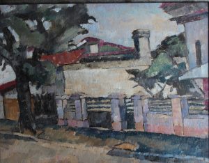 interviu Daniel Turliu pictură