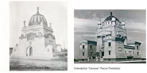 crematoriul cenușa