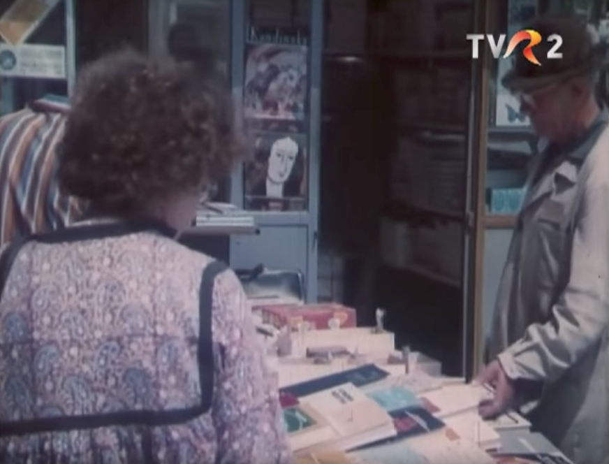 documentar București 1980
