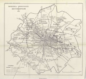 Bucurețti-raioane-1966