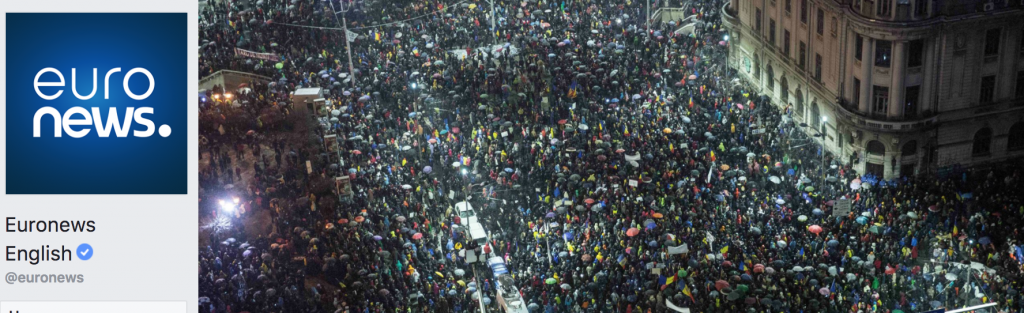 proteste București