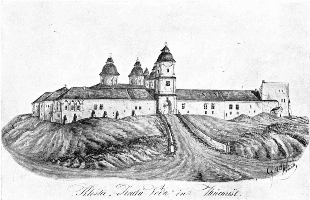 Mănăstirea Radu-Vodă