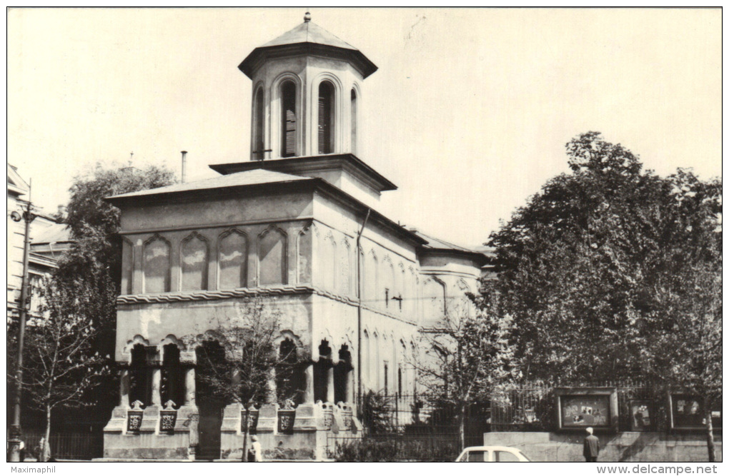 biserica Colțea