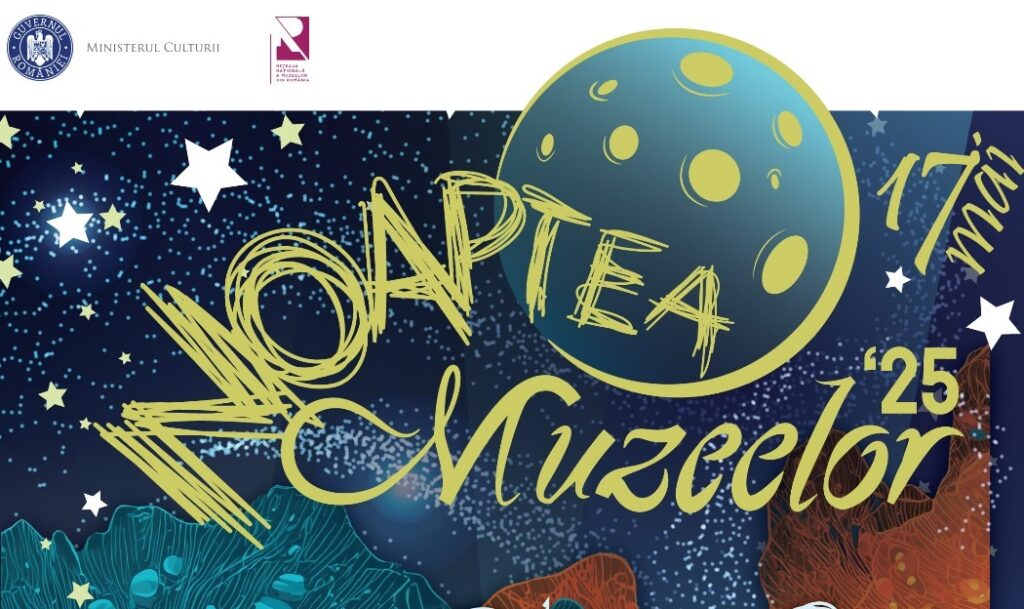 Noaptea Muzeelor 2025